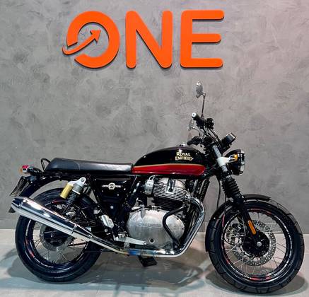 ROYAL ENFIELD INTERCEPTOR ROYAL ENFIELD INTERCEPTOR
